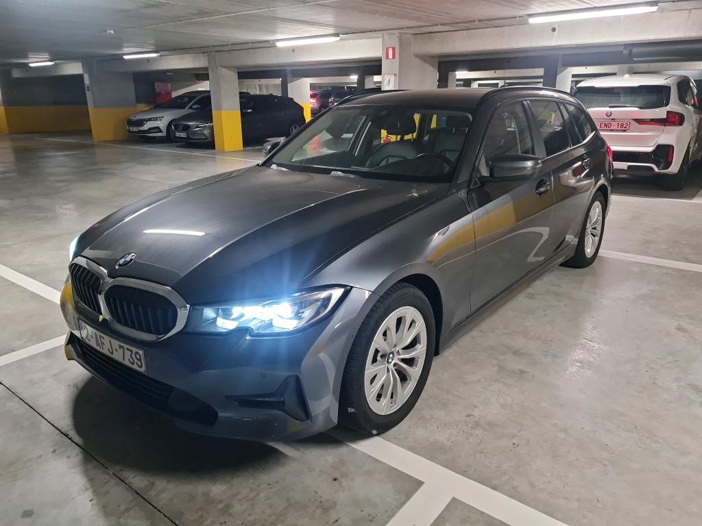 BMW 3 Series Touring 318d Lounge
