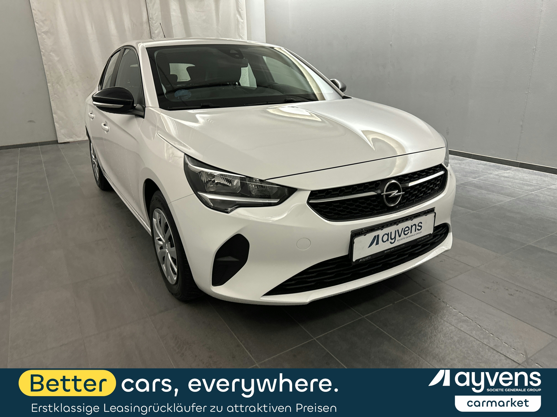 Opel Corsa 1.2 Edition