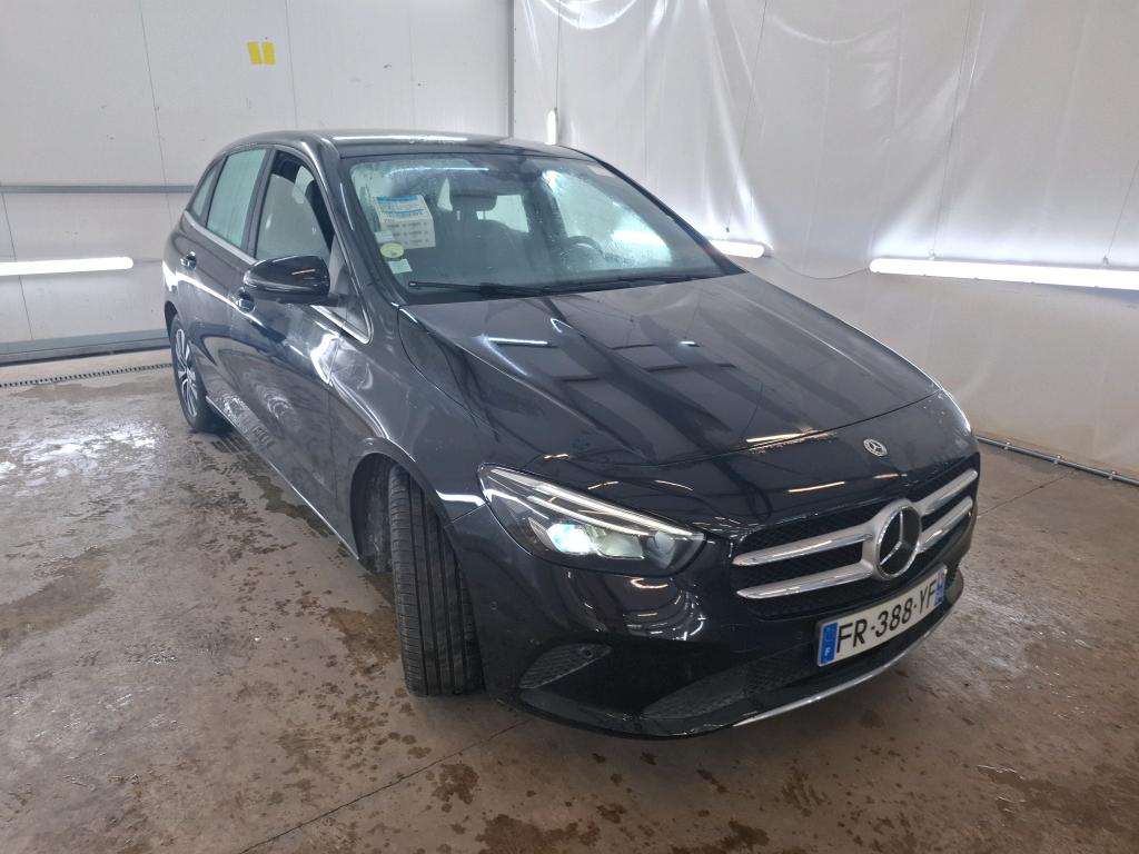Mercedes-Benz B 180d Style