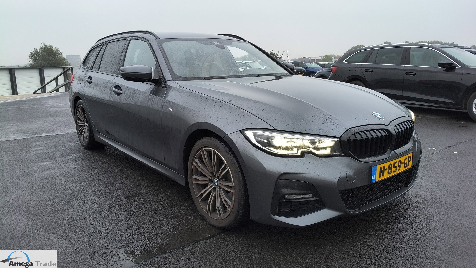 BMW 3 Series Touring 318i