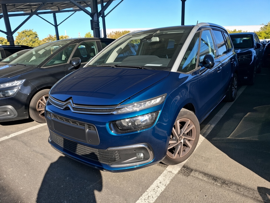 Citroën C4 Grand Spacetourer 1.5 HDi Shine