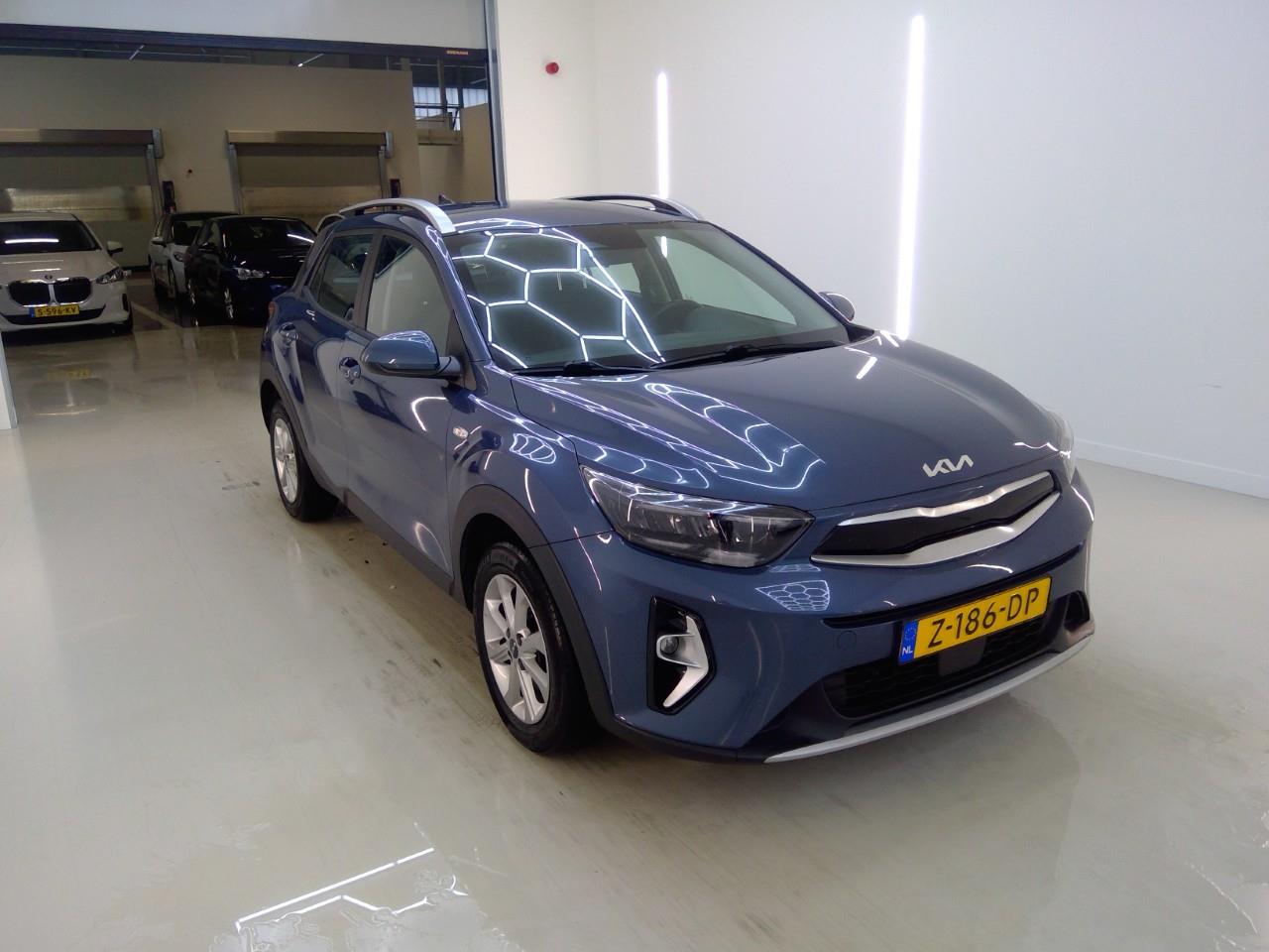 Kia Stonic 1.0 T-GDI DynamicLine