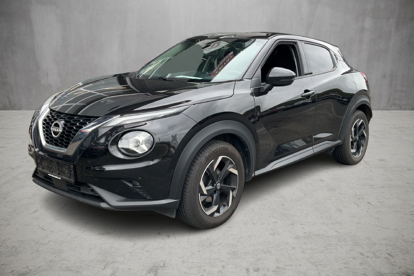 Nissan Juke Acenta