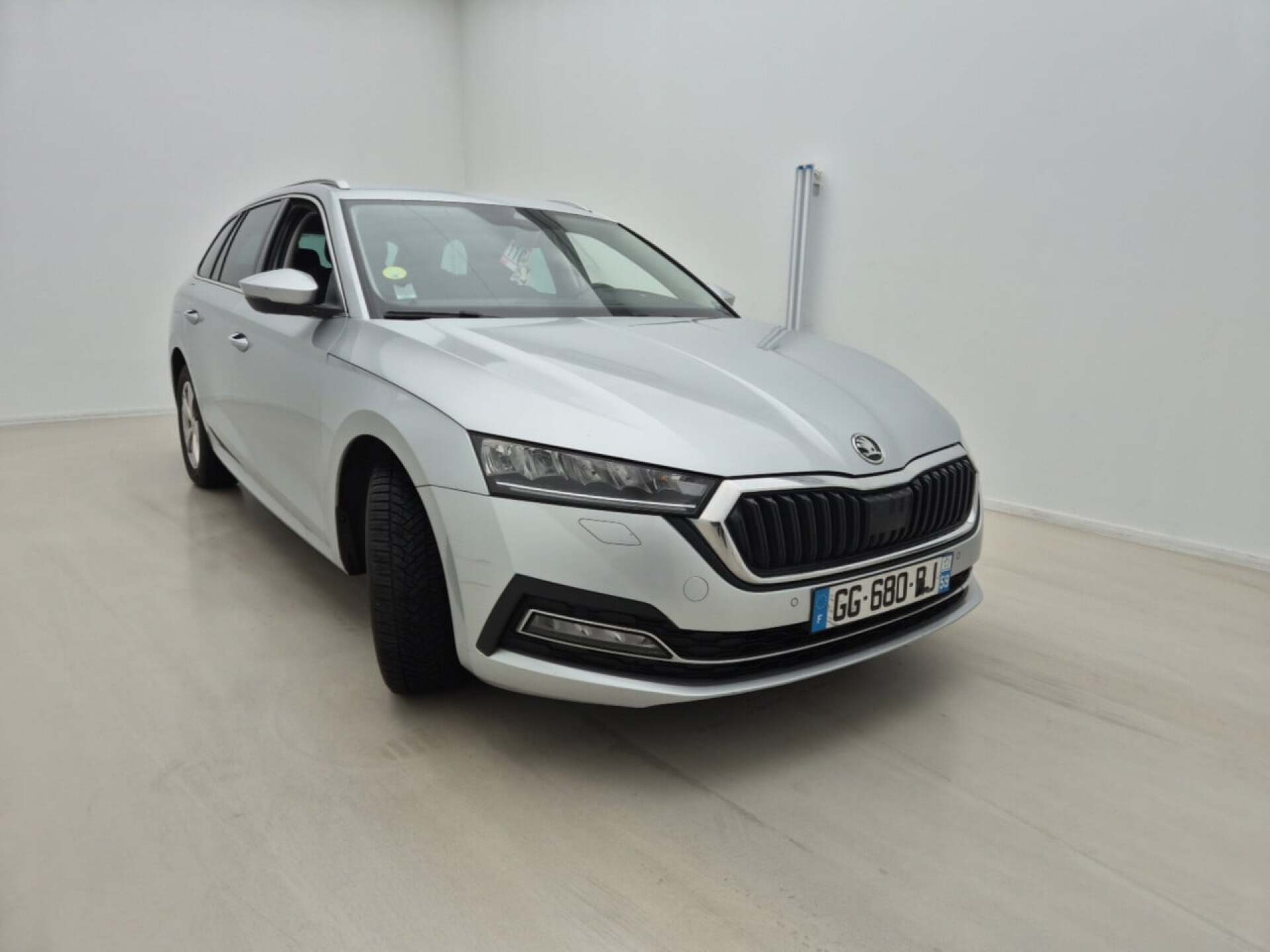 Škoda Octavia Combi 2.0 TDI Ambition
