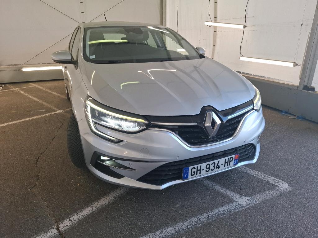 Renault Megane Business