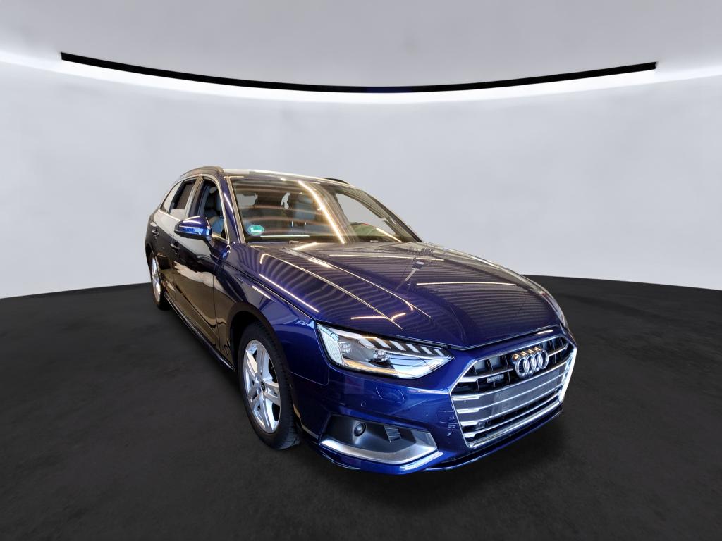 Audi A4 Avant 45 TFSI Advanced