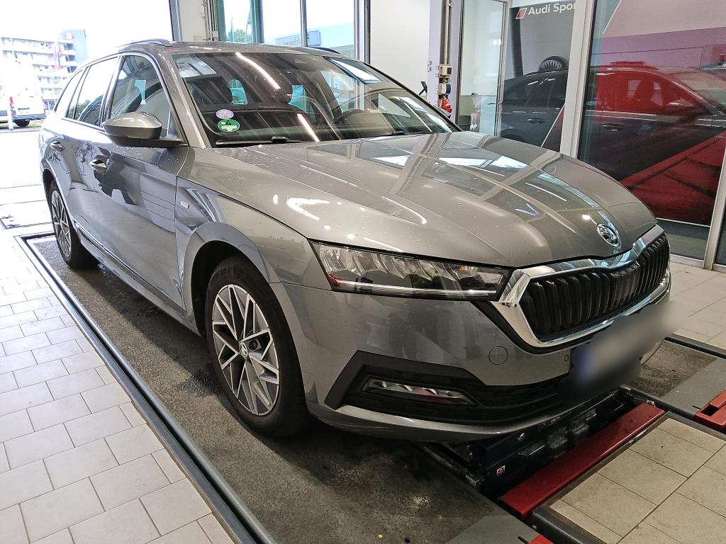 Škoda Octavia Combi 1.5 TSI Ambition