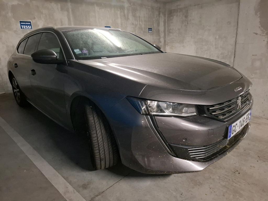Peugeot 508 SW 1.2 Allure Pack