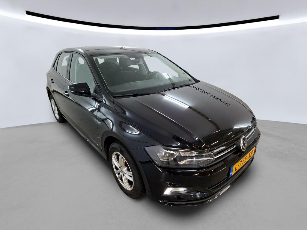 Volkswagen Polo 1.0 TSI Comfortline Business