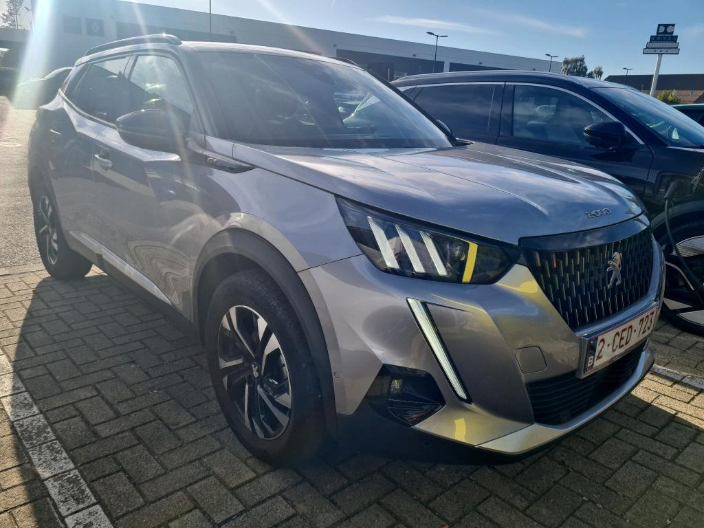 Peugeot 2008 1.2i GT