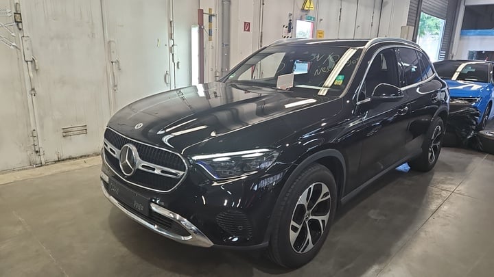 Mercedes-Benz GLC GLC 220 d 4MATIC Autom.