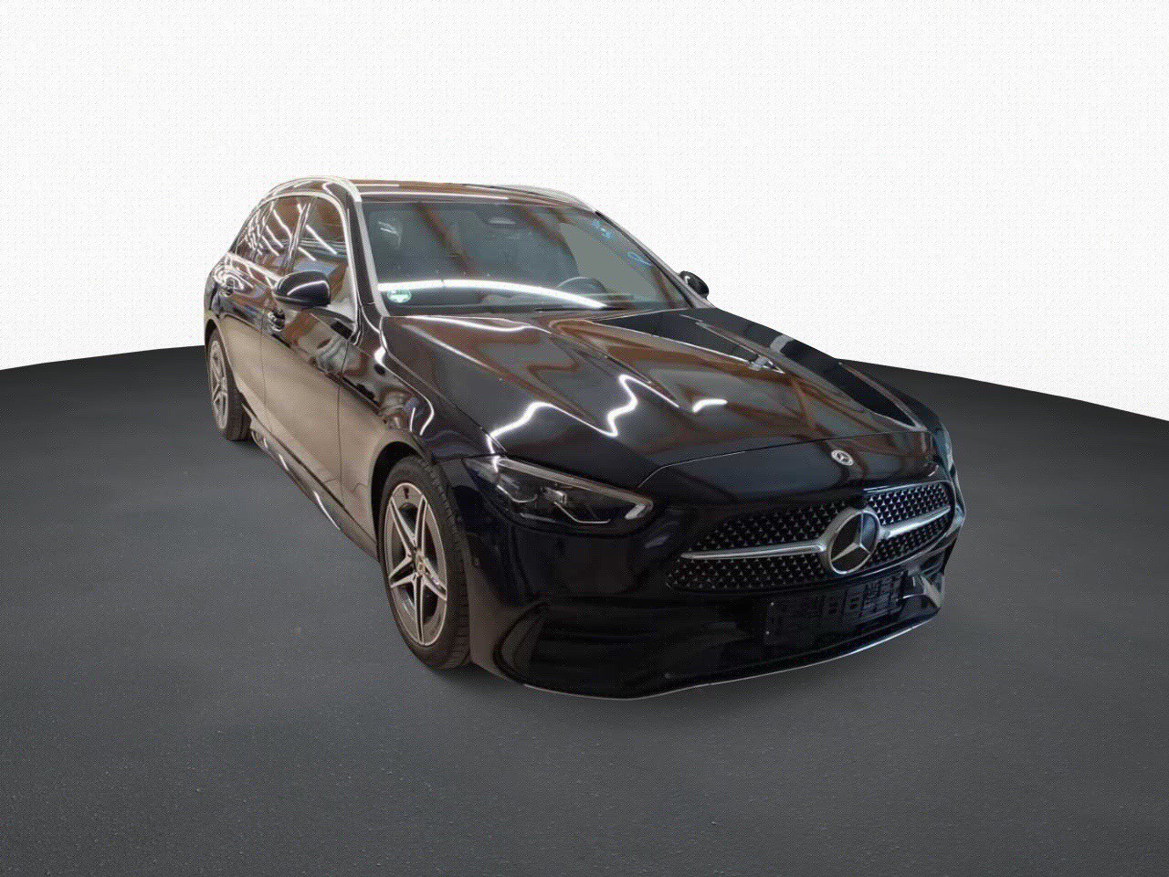 Mercedes-Benz C Break 220d AMG Line
