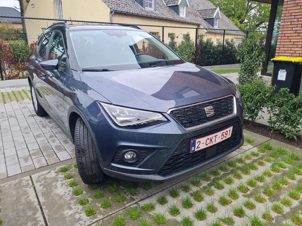 SEAT Arona 1.0 TSI Style