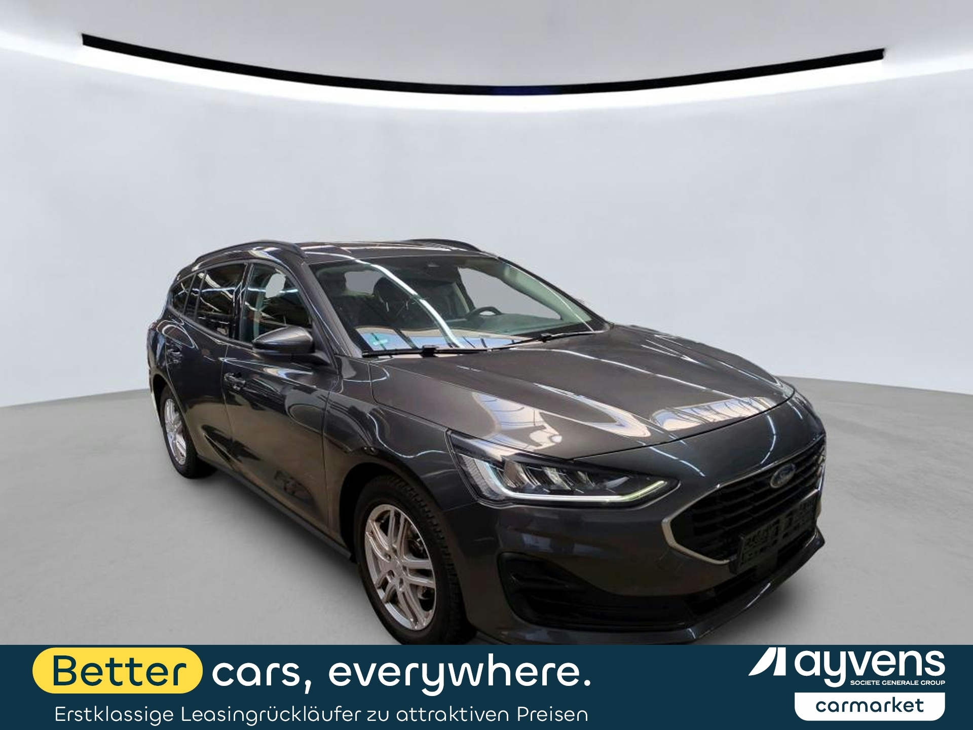 Ford Focus 1.5 EcoBlue Cool & Connect