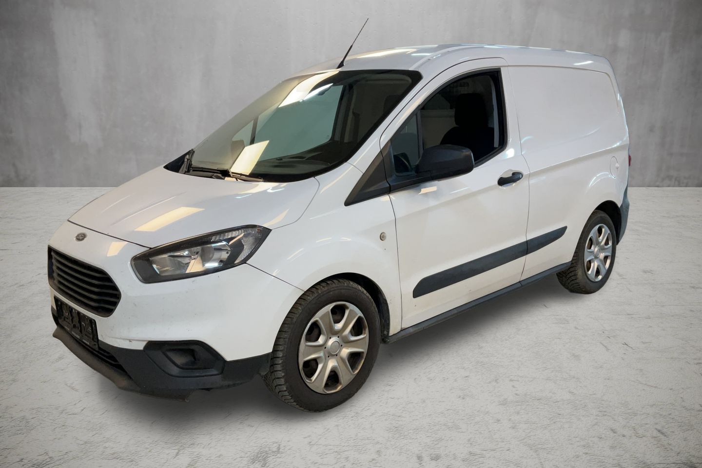 Ford Courier Trend