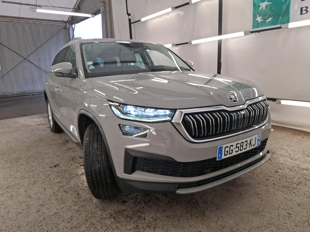 Škoda Kodiaq 2.0 TDI Style
