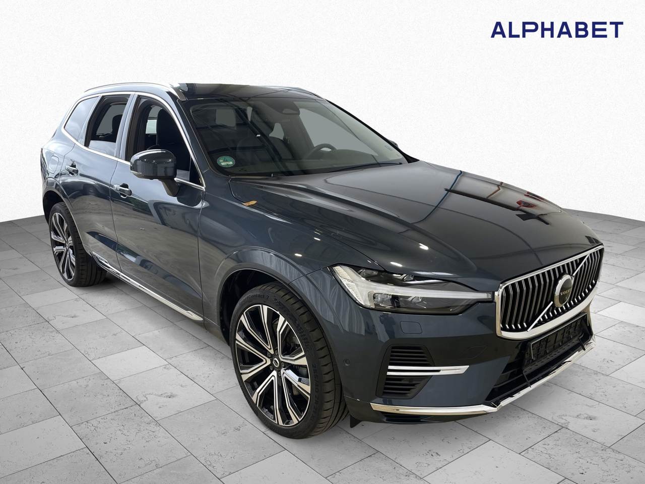 Volvo XC60 T6 Plus Bright
