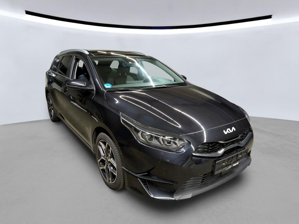 Kia Ceed SW 1.6 CRDi