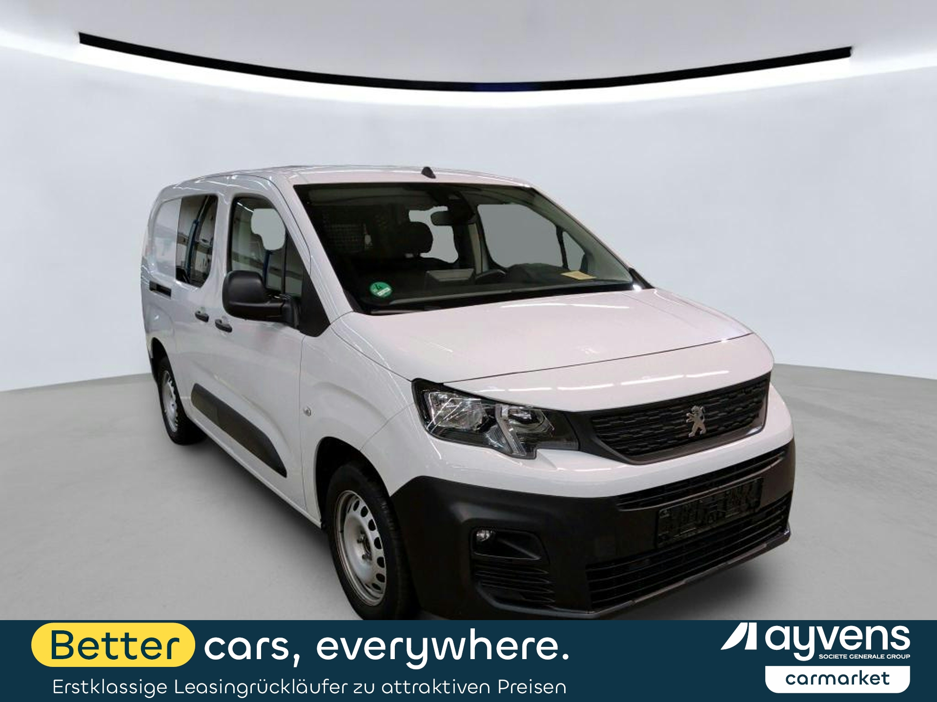 Peugeot Partner Pro