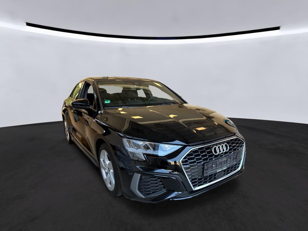 Audi A3 35 TDI S Line