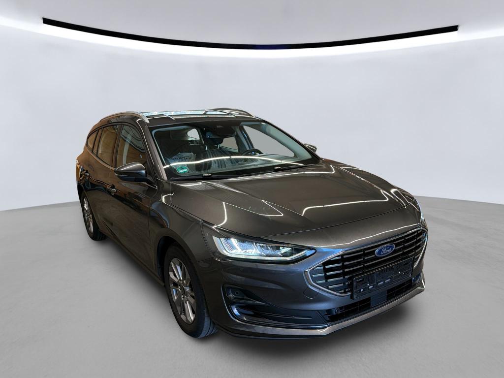 Ford Focus 1.5 EcoBlue