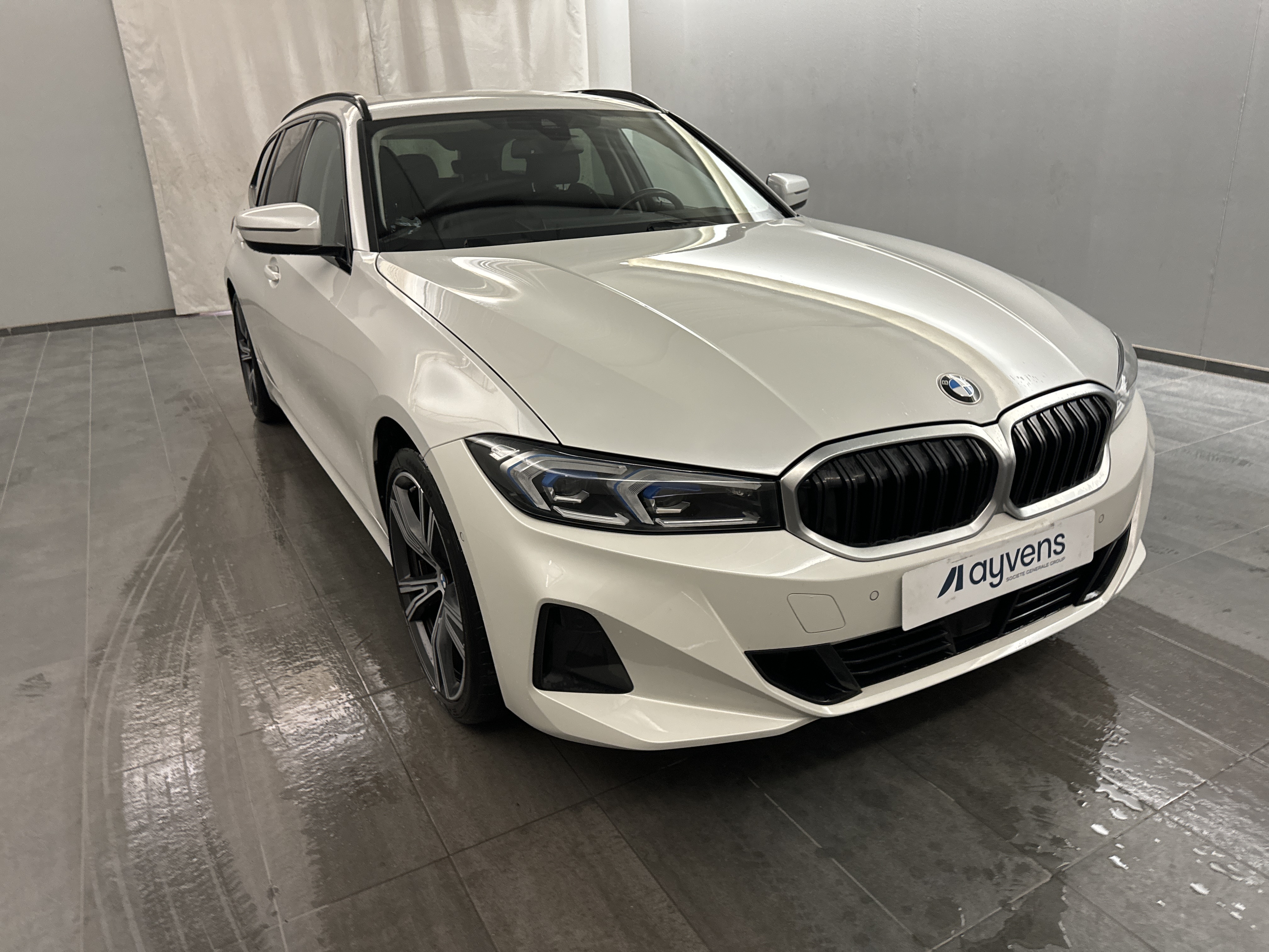 BMW 3 Series Touring 320d