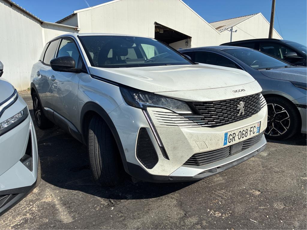 Peugeot 3008 1.5 HDi Allure Pack