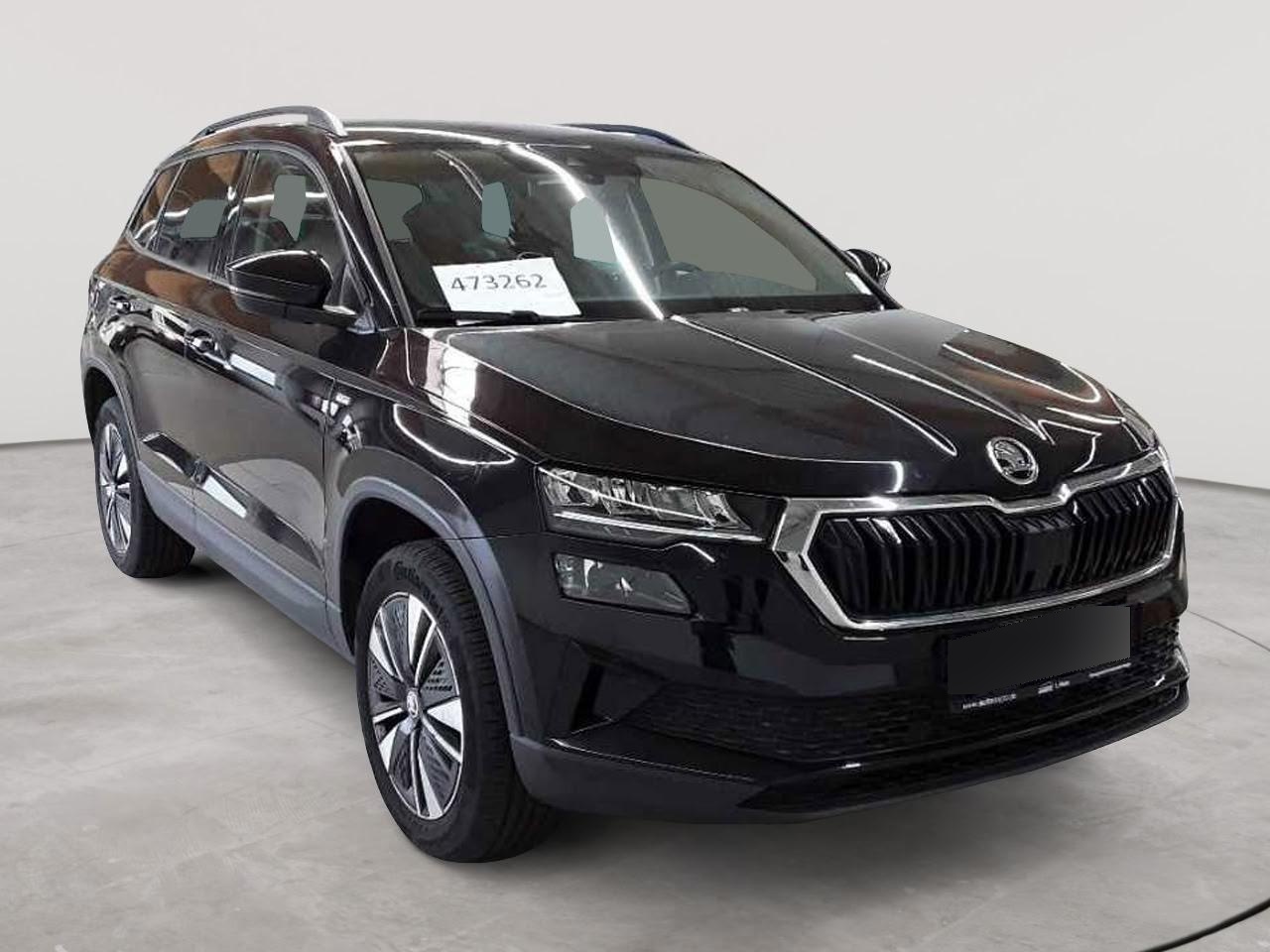 Škoda Karoq 1.5 TSI Tour