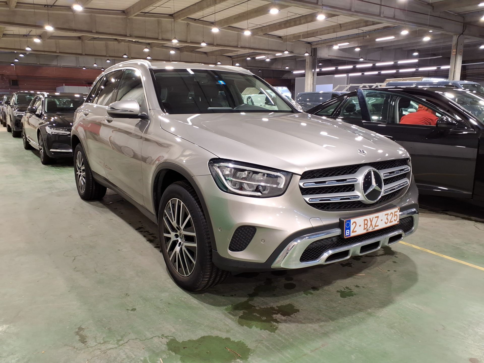 Mercedes-Benz GLC 300de Business