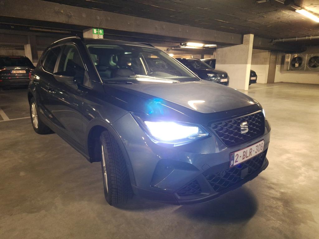 SEAT Arona 1.0 TSI Move!