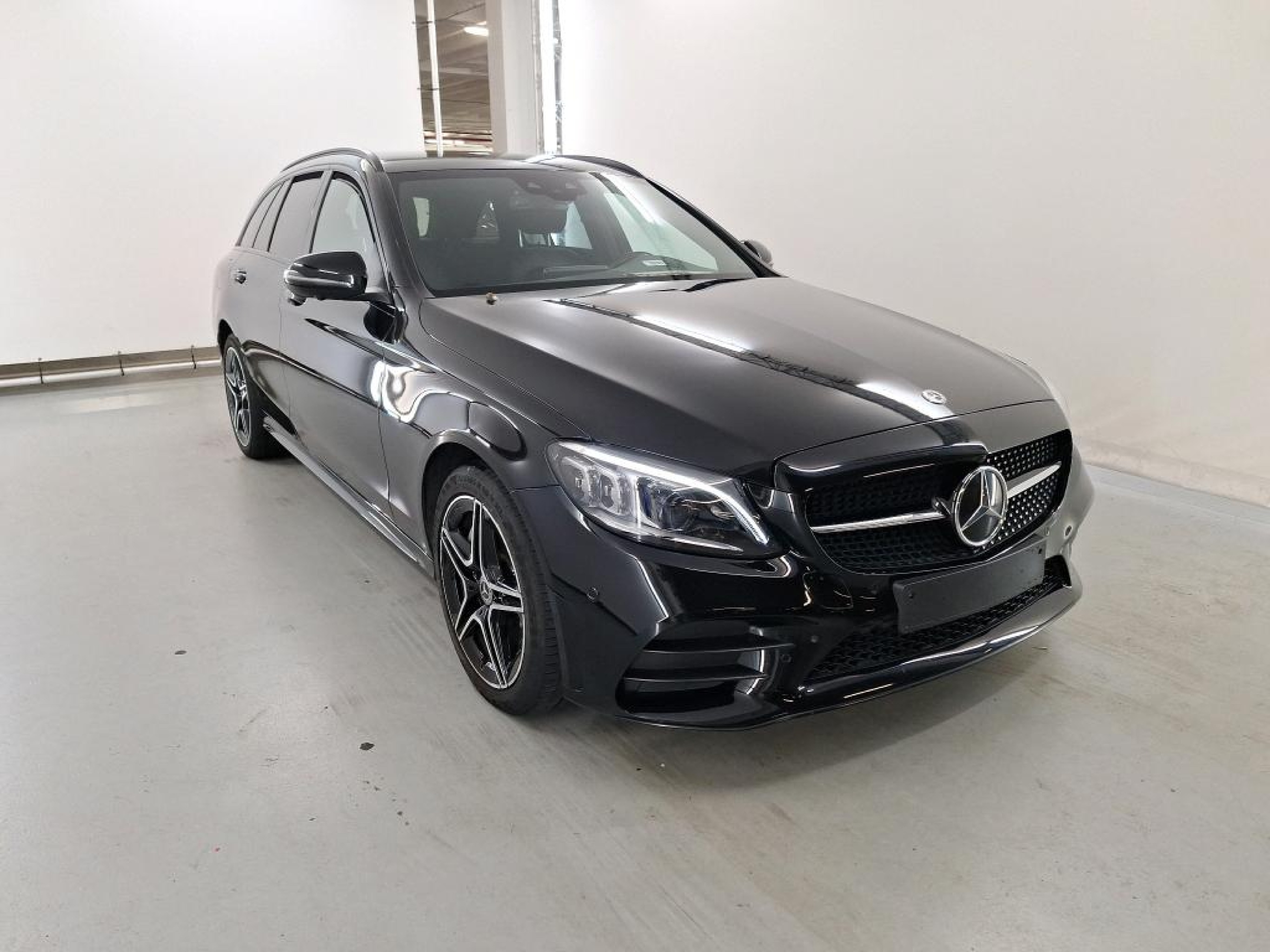 Mercedes-Benz C Break 300de Business Solution