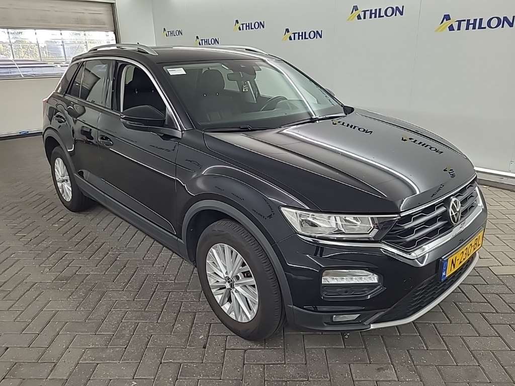 Volkswagen T-ROC 1.0 TSI Style