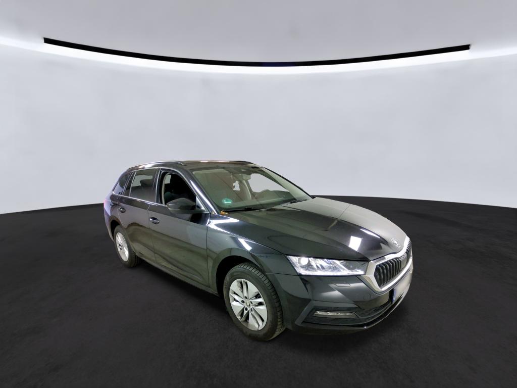 Škoda Octavia Combi 2.0 TDI Ambition