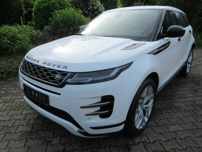 Land Rover Range Rover Evoque (L551)(2018->) DE