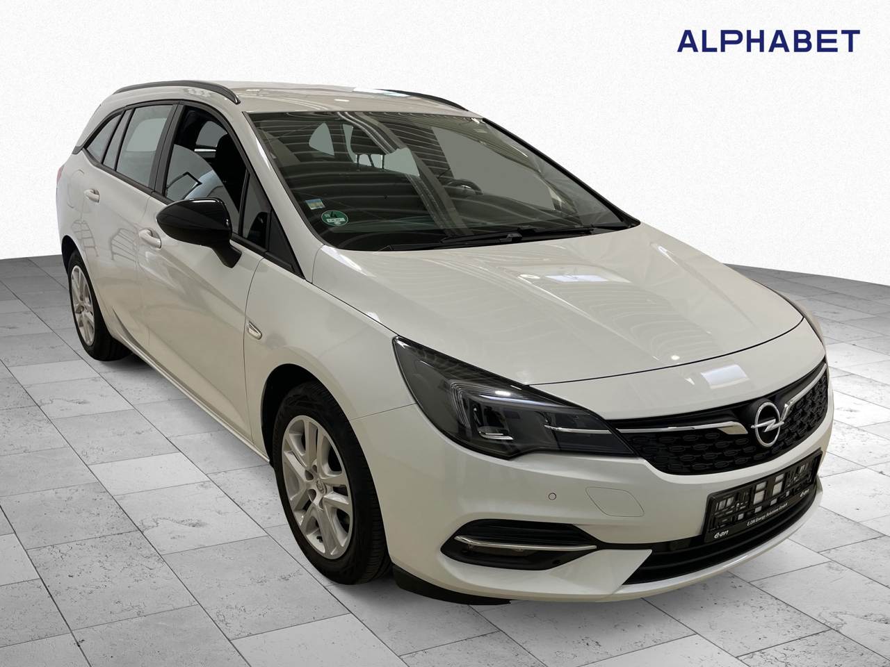 Opel Astra Sports Tourer 1.2 Edition