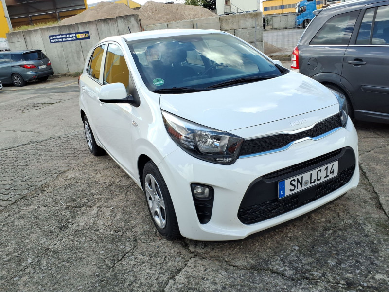 Kia Picanto 1.2 Vision