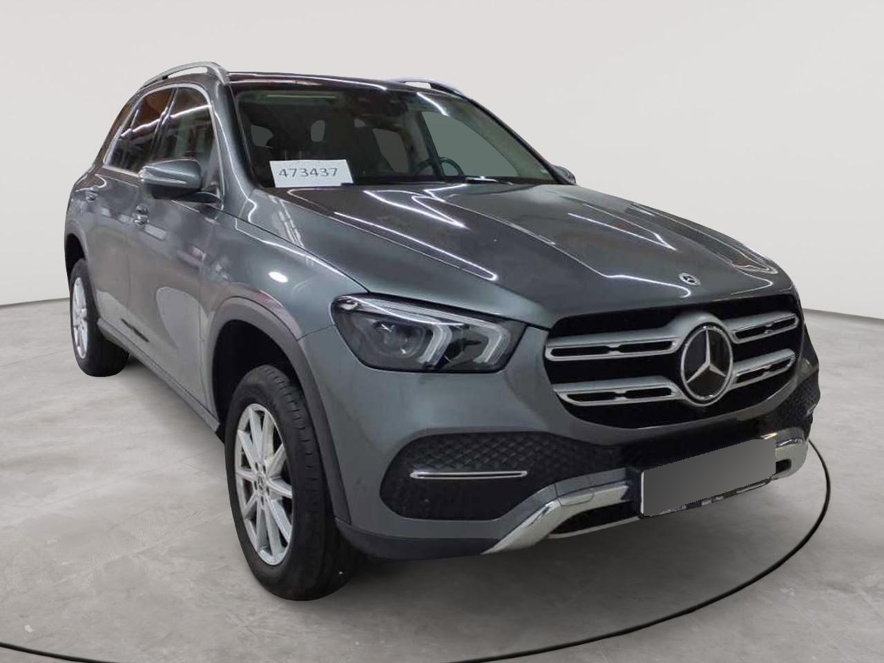 Mercedes-Benz GLE 300d
