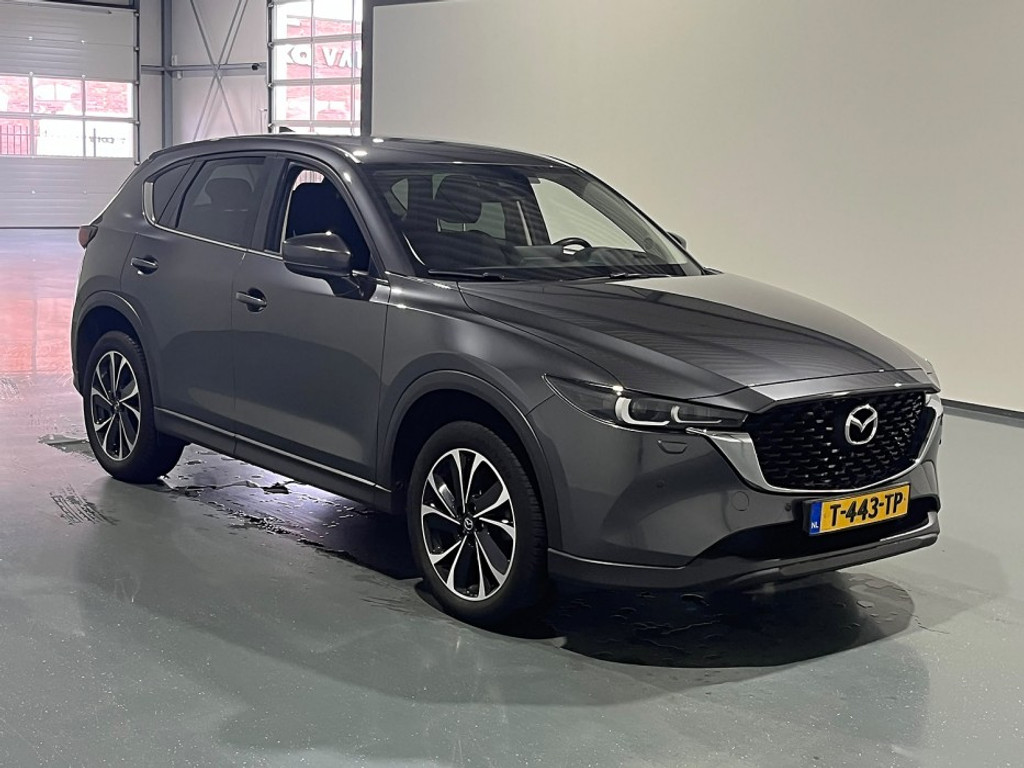Mazda CX-5 2.0 SKYACTIV-G Advantage