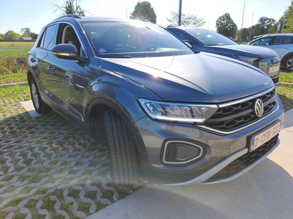 Volkswagen T-ROC 1.0 TSI Life Business