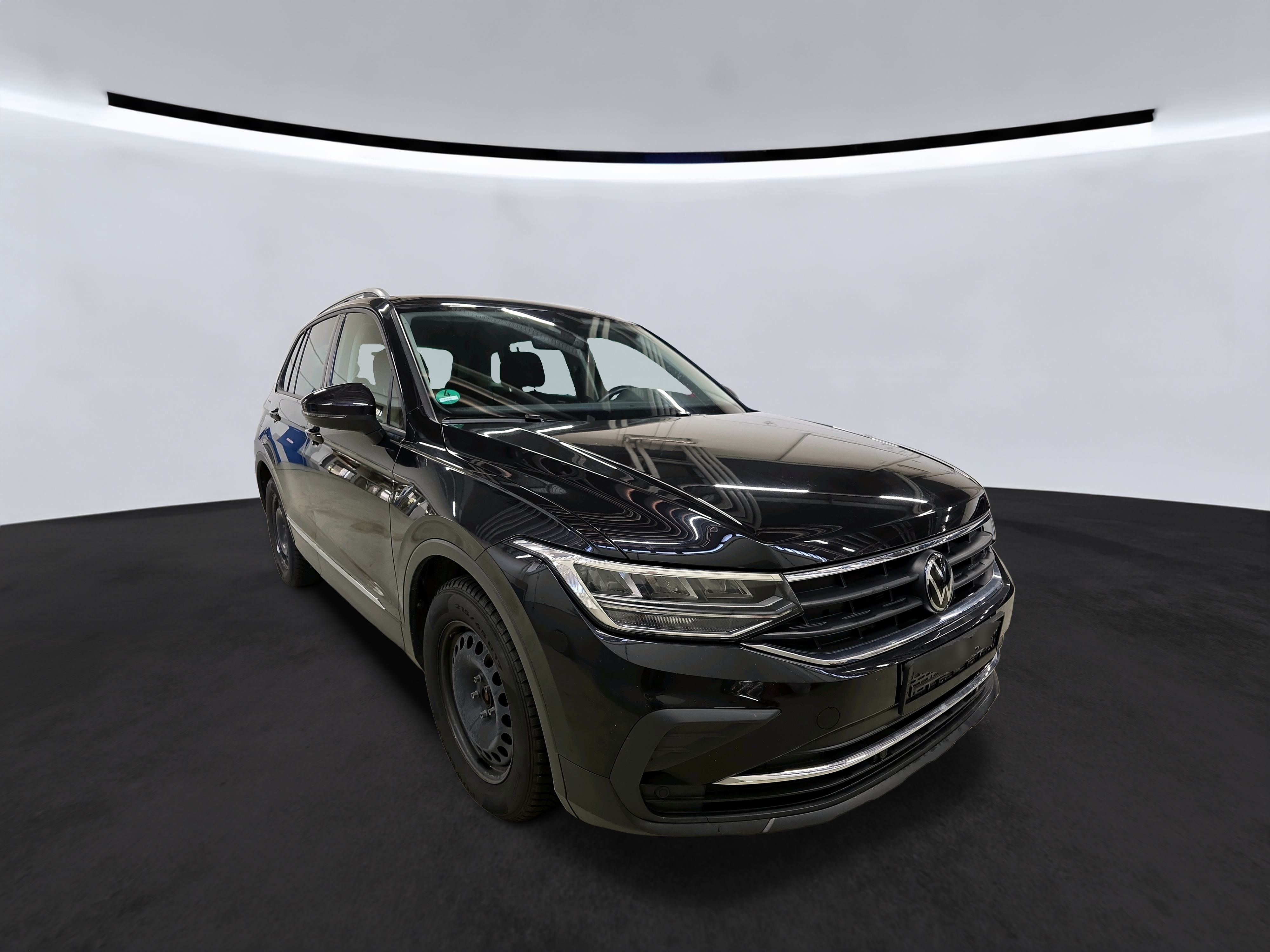Volkswagen Tiguan 2.0 TDI Active