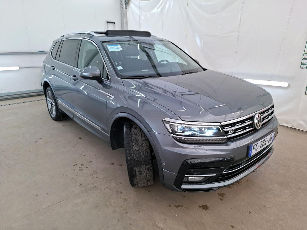 Volkswagen Tiguan Allspace 2.0 TDI Carat