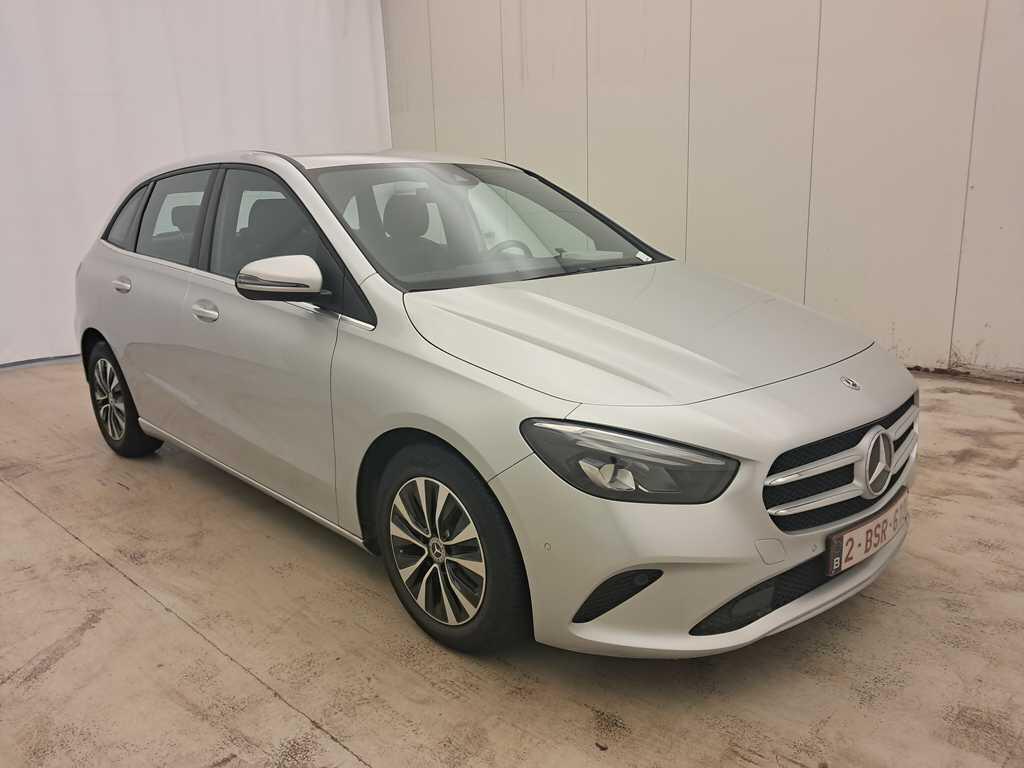Mercedes-Benz B 180d