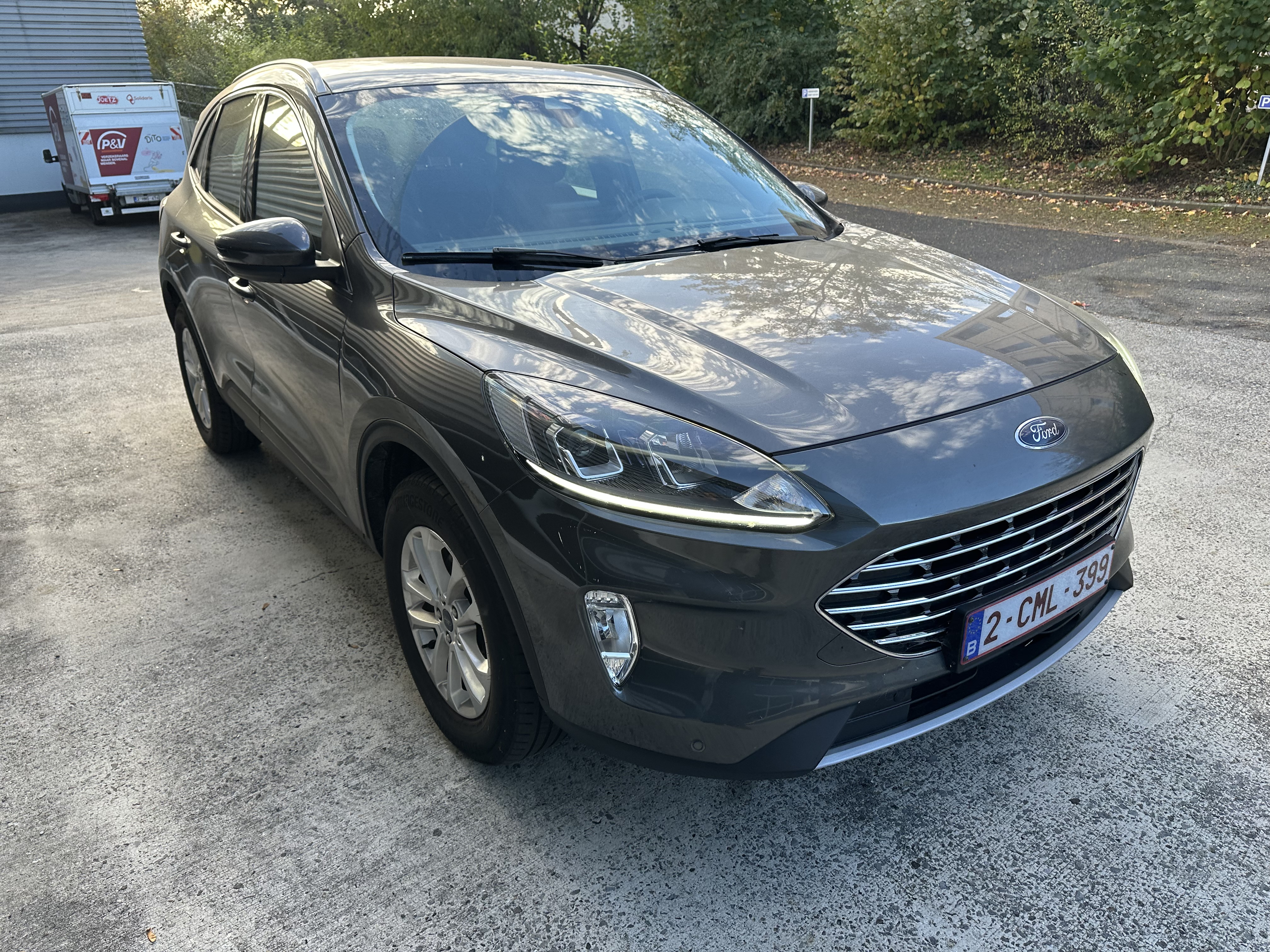 Ford Kuga 2.5 EcoBoost Titanium