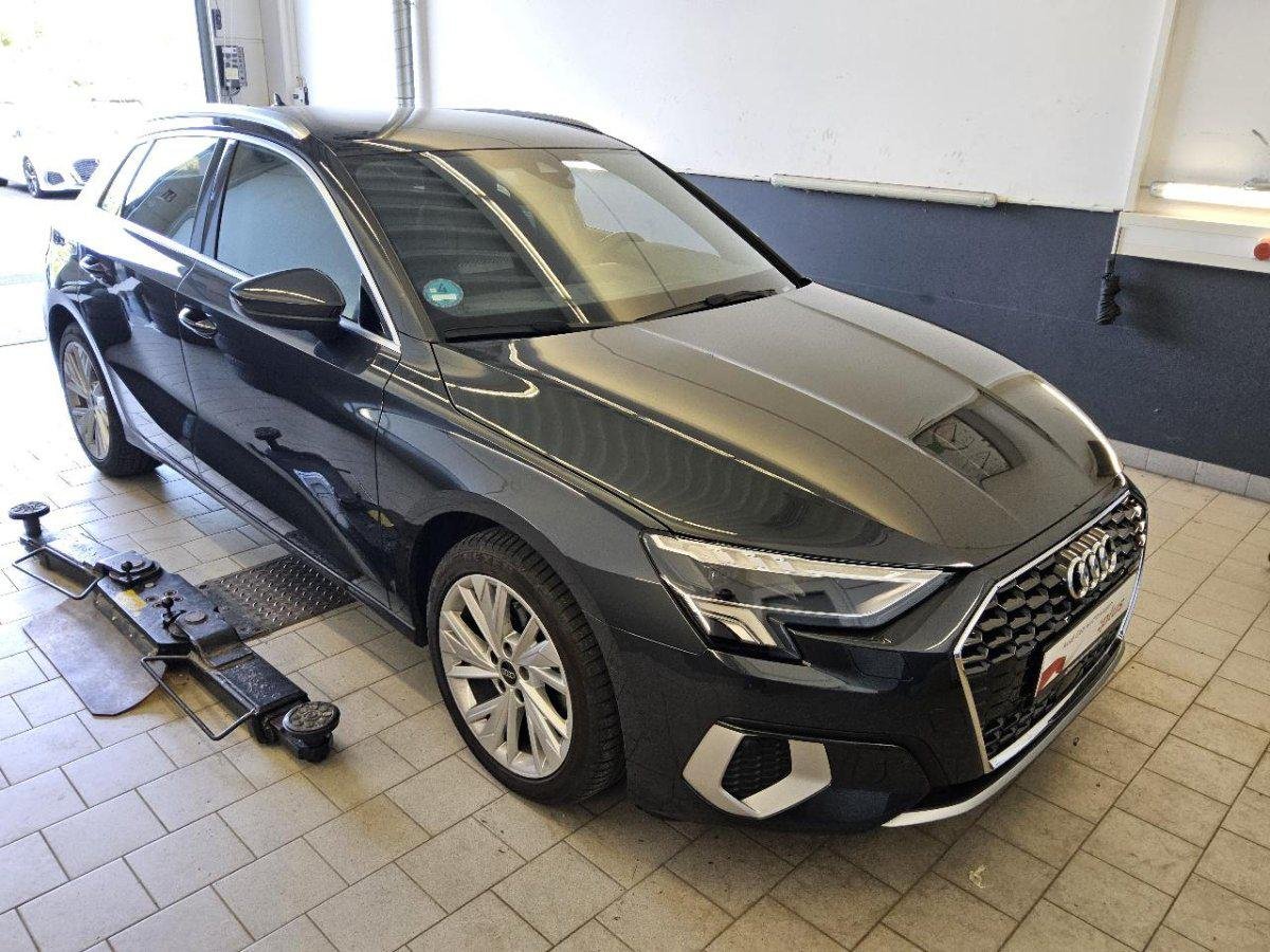 Audi A3 Sportback 35 TDI Advanced