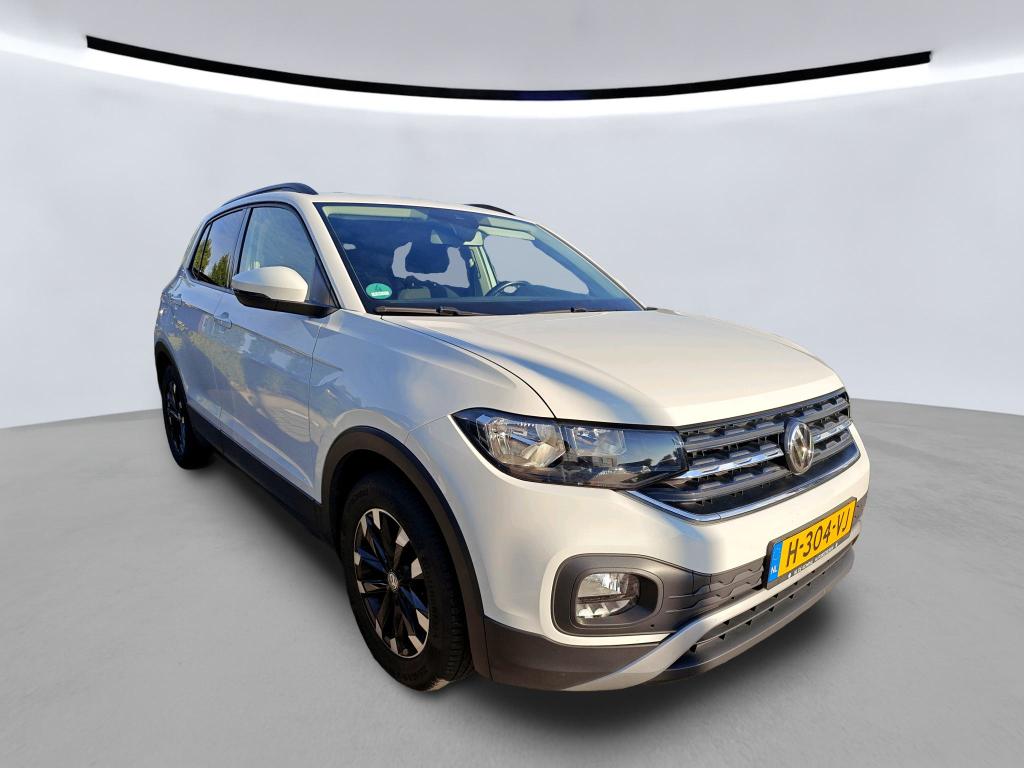 Volkswagen T-Cross 1.0 TSI Life
