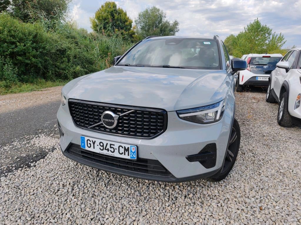 Volvo XC40 XC40 B3 163ch Plus DCT 7
