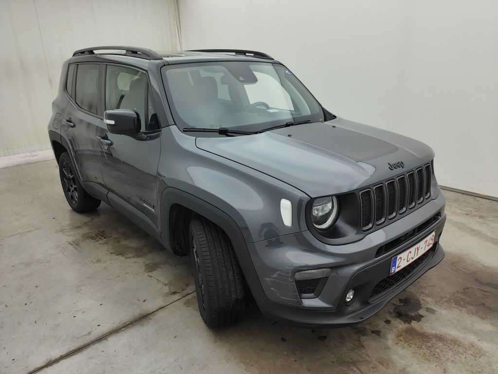 Jeep Renegade 1.3 Upland