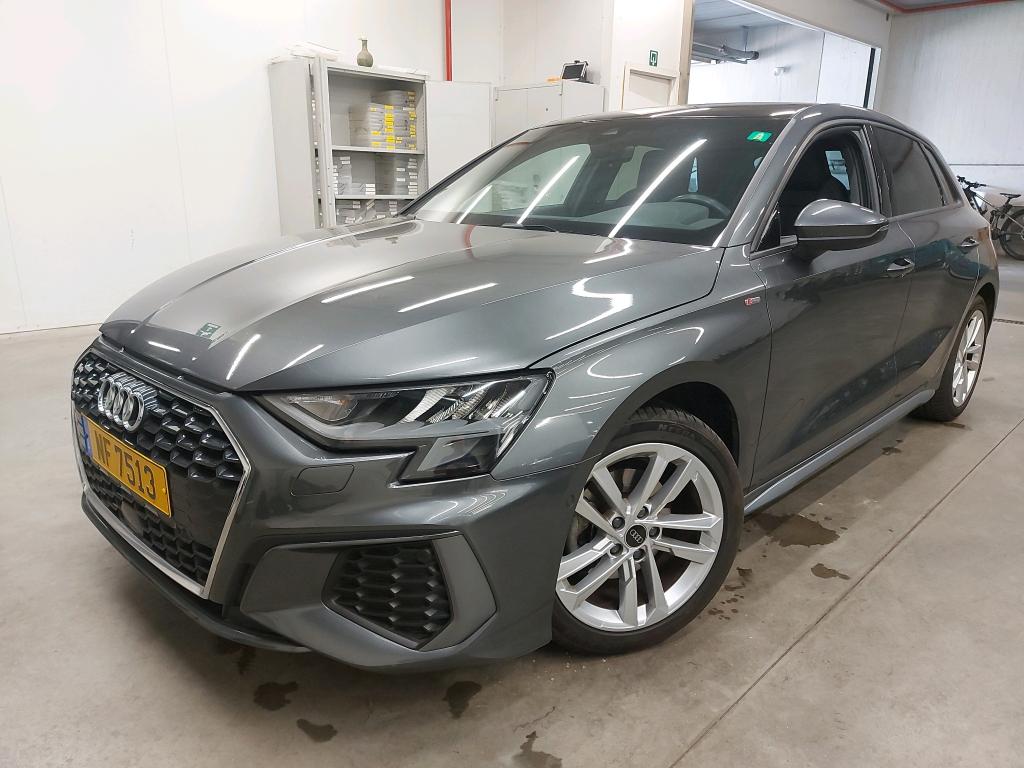 Audi A3 Sportback 35 TFSI S Line