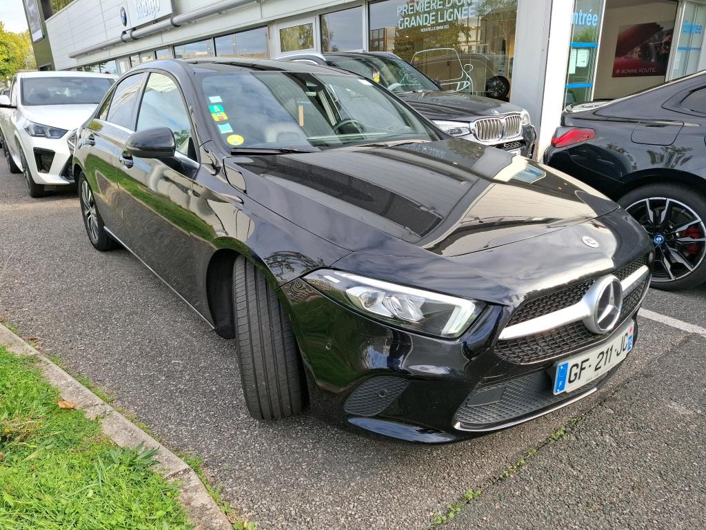 Mercedes-Benz A 200d Business Line