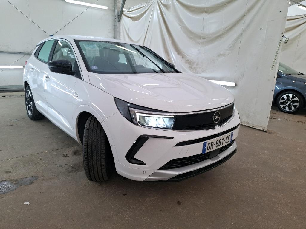 Opel Grandland 1.6 Design Line